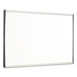 Quartet® Magnetic Dry-erase Board, Steel, 14 X 24, White Surface, Silver Aluminum Frame freeshipping - TVN Wholesale