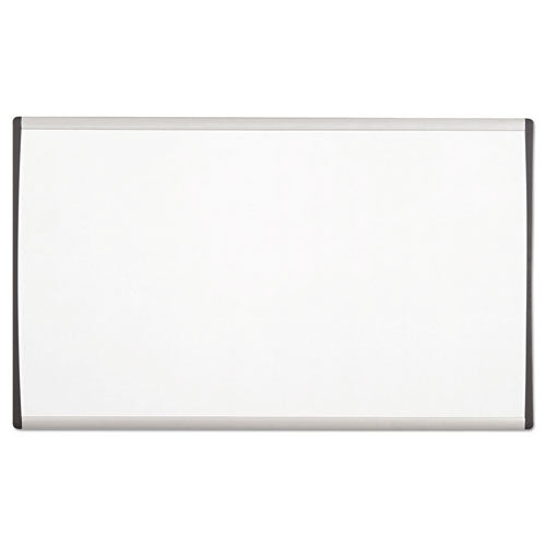 Quartet® Magnetic Dry-erase Board, Steel, 18 X 30, White Surface, Silver Aluminum Frame freeshipping - TVN Wholesale