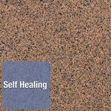 Quartet® Prestige Bulletin Board, Brown Graphite-blend Surface, 48 X 36, Aluminum Frame freeshipping - TVN Wholesale