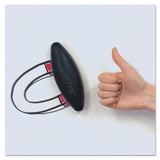 Quartet® Magnetic 2-in-1 Eraser, 2" X 1.38" X 6.5" freeshipping - TVN Wholesale