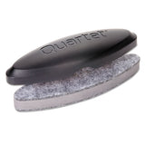 Quartet® Magnetic 2-in-1 Eraser, 2" X 1.38" X 6.5" freeshipping - TVN Wholesale