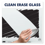 Quartet® Infinity Magnetic Glass Marker Board, 48 X 36, White freeshipping - TVN Wholesale