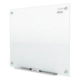 Quartet® Infinity Magnetic Glass Marker Board, 96 X 48, White freeshipping - TVN Wholesale