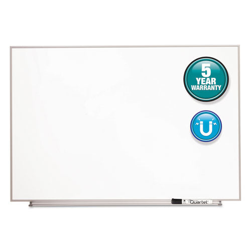 Quartet® Matrix Magnetic Boards, Painted Steel, 23 X 16, White, Aluminum Frame freeshipping - TVN Wholesale