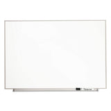 Quartet® Matrix Magnetic Boards, Painted Steel, 34 X 23, White, Aluminum Frame freeshipping - TVN Wholesale