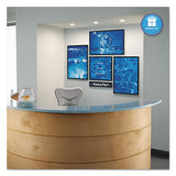 Quartet® Matrix Magnetic Boards, Painted Steel, 34 X 23, White, Aluminum Frame freeshipping - TVN Wholesale