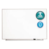 Quartet® Matrix Magnetic Boards, Painted Steel, 34 X 23, White, Aluminum Frame freeshipping - TVN Wholesale