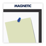 Quartet® Classic Series Nano-clean Dry Erase Board, 60 X 36, Black Aluminum Frame freeshipping - TVN Wholesale