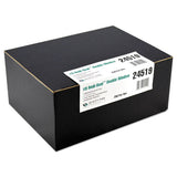 Quality Park™ Double Window Redi-seal Security-tinted Envelope, #9, Commercial Flap, Redi-seal Closure, 3.88 X 8.88, White, 250-carton freeshipping - TVN Wholesale