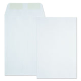 Quality Park™ Catalog Envelope, #1, Squar Flap, Gummed Closure, 6 X 9, White, 500-box freeshipping - TVN Wholesale
