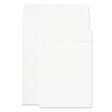 Quality Park™ Catalog Envelope, #10 1-2, Squar Flap, Gummed Closure, 9 X 12, White, 250-box freeshipping - TVN Wholesale
