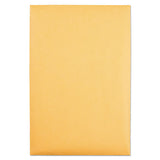 Quality Park™ Park Ridge Kraft Clasp Envelope, #55, Square Flap, Clasp-gummed Closure, 6 X 9, Brown Kraft, 100-box freeshipping - TVN Wholesale