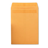Quality Park™ Redi-seal Catalog Envelope, #1 3-4, Cheese Blade Flap, Redi-seal Closure, 6.5 X 9.5, Brown Kraft, 250-box freeshipping - TVN Wholesale
