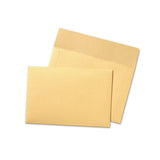 Quality Park™ Filing Envelopes, Letter Size, Cameo Buff, 100-box freeshipping - TVN Wholesale
