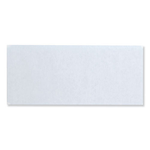 Quality Park™ Security Envelope, #10, Commercial Flap, Redi-strip Closure, 4.13 X 9.5, White, 500-box freeshipping - TVN Wholesale