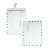 Survivor® Catalog Mailers, Dupont Tyvek, #15 1-2, Square Flap, Redi-strip Closure, 12 X 15.5, White, 100-box freeshipping - TVN Wholesale