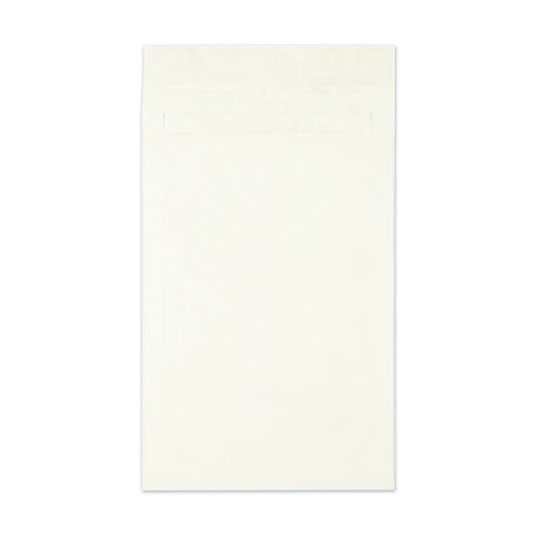Survivor® Open End Expansion Mailers, Dupont Tyvek, #15 1-2, Cheese Blade Flap, Redi-strip Closure, 12 X 16, White, 100-carton freeshipping - TVN Wholesale