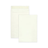 Survivor® Open End Expansion Mailers, Dupont Tyvek, #15 1-2, Flip-stik Flap, Redi-strip Closure, 12 X 16, White, 100-carton freeshipping - TVN Wholesale