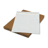 Survivor® Catalog Mailers Made Of Dupont Tyvek, Square Flap,self-adhesive Closure, 13 X 19, White, 25-box freeshipping - TVN Wholesale