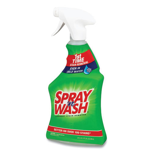 SPRAY ‘n WASH® Stain Remover, 22 Oz Spray Bottle freeshipping - TVN Wholesale