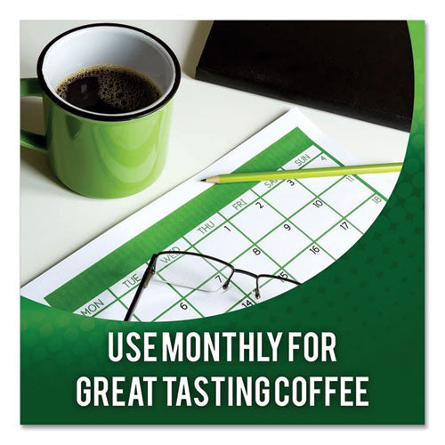 LIME-A-WAY® Dip-it Coffeemaker Descaler And Cleaner, 7 Oz Bottle, 8-carton freeshipping - TVN Wholesale