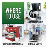 LIME-A-WAY® Dip-it Coffeemaker Descaler And Cleaner, 7 Oz Bottle, 8-carton freeshipping - TVN Wholesale