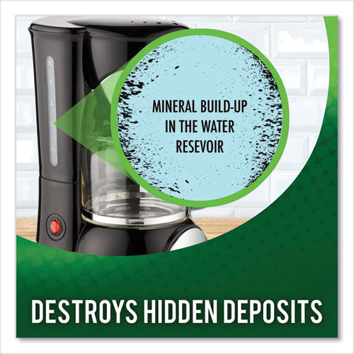 LIME-A-WAY® Dip-it Coffeemaker Descaler And Cleaner, 7 Oz Bottle, 8-carton freeshipping - TVN Wholesale