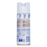LYSOL® Brand Disinfectant Spray, Crisp Linen Scent, 12.5 Oz Aerosol Spray, 12-carton freeshipping - TVN Wholesale
