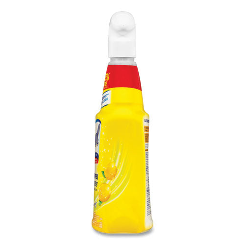 LYSOL® Brand Ready-to-use All-purpose Cleaner, Lemon Breeze, 32 Oz Spray Bottle, 12-carton freeshipping - TVN Wholesale