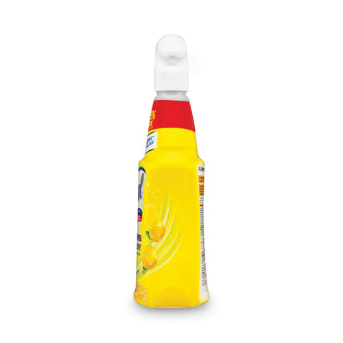 LYSOL® Brand Ready-to-use All-purpose Cleaner, Lemon Breeze, 32 Oz Spray Bottle freeshipping - TVN Wholesale