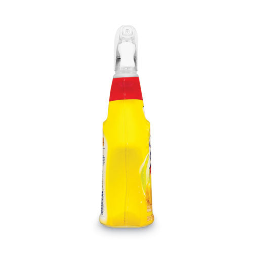 LYSOL® Brand Ready-to-use All-purpose Cleaner, Lemon Breeze, 32 Oz Spray Bottle freeshipping - TVN Wholesale