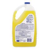 LYSOL® Brand Clean And Fresh Multi-surface Cleaner, Sparkling Lemon And Sunflower Essence, 144 Oz Bottle freeshipping - TVN Wholesale
