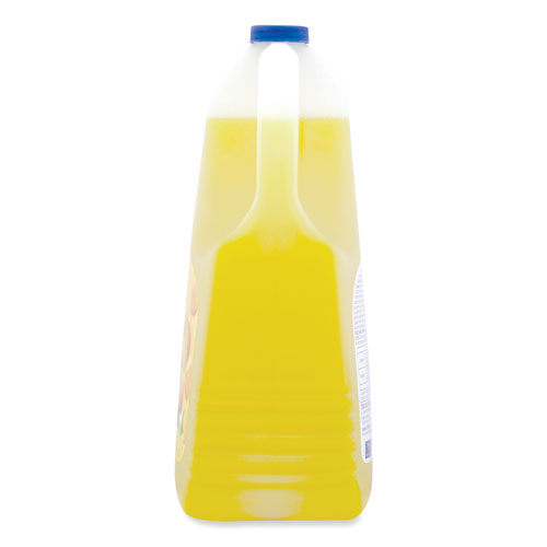 LYSOL® Brand Clean And Fresh Multi-surface Cleaner, Sparkling Lemon And Sunflower Essence, 144 Oz Bottle freeshipping - TVN Wholesale