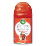 Air Wick® Freshmatic Ultra Automatic Spray Refill, Apple Cinnamon Medley, 5.89 Oz Aerosol Spray freeshipping - TVN Wholesale