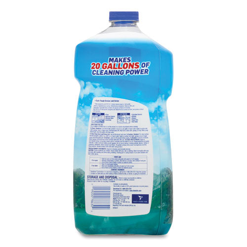 LYSOL® Brand Clean And Fresh Multi-surface Cleaner, Cool Adirondack Air, 40 Oz Bottle freeshipping - TVN Wholesale