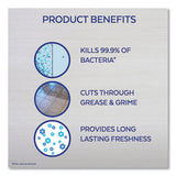 LYSOL® Brand Clean And Fresh Multi-surface Cleaner, Cool Adirondack Air, 40 Oz Bottle freeshipping - TVN Wholesale