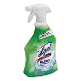 LYSOL® Brand Multi-purpose Cleaner With Bleach, 32 Oz Spray Bottle freeshipping - TVN Wholesale