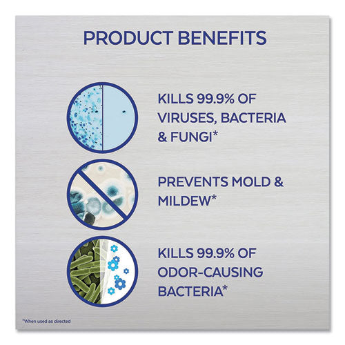 LYSOL® Brand Disinfectant Spray, Spring Waterfall Scent, 19 Oz Aerosol Spray freeshipping - TVN Wholesale