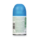 Air Wick® Freshmatic Ultra Automatic Spray Refill, Fresh Waters, 5.89 Oz Aerosol Spray, 6-carton freeshipping - TVN Wholesale