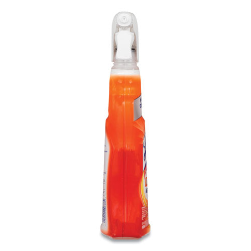 LYSOL® Brand Kitchen Pro Antibacterial Cleaner, Citrus Scent, 22 Oz Spray Bottle freeshipping - TVN Wholesale