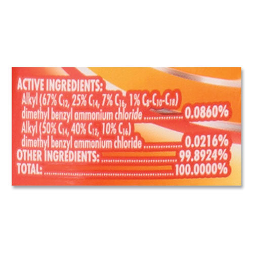 LYSOL® Brand Kitchen Pro Antibacterial Cleaner, Citrus Scent, 22 Oz Spray Bottle, 9-carton freeshipping - TVN Wholesale