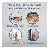 LYSOL® Brand Kitchen Pro Antibacterial Cleaner, Citrus Scent, 22 Oz Spray Bottle, 9-carton freeshipping - TVN Wholesale