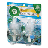 Air Wick® Scented Oil Refill, Fresh Waters, 0.67 Oz, 2-pack freeshipping - TVN Wholesale