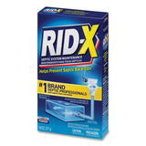 RID-X® Septic System Treatment Concentrated Powder, 9.8 Oz, 12-carton freeshipping - TVN Wholesale