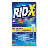RID-X® Septic System Treatment Concentrated Powder, 9.8 Oz, 12-carton freeshipping - TVN Wholesale