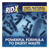 RID-X® Septic System Treatment Concentrated Powder, 19.6 Oz, 6-carton freeshipping - TVN Wholesale
