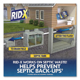 RID-X® Septic System Treatment Concentrated Powder, 19.6 Oz, 6-carton freeshipping - TVN Wholesale