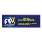 RID-X® Septic System Treatment Concentrated Powder, 19.6 Oz, 6-carton freeshipping - TVN Wholesale