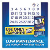 RID-X® Septic System Treatment Concentrated Powder, 19.6 Oz, 6-carton freeshipping - TVN Wholesale