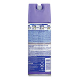 LYSOL® Brand Disinfectant Spray, Early Morning Breeze, 12.5 Oz Aerosol Spray, 12-carton freeshipping - TVN Wholesale